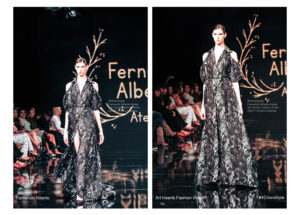 Fernando Alberto Art Hearts Fashion Week FW17 LA 4Chion Lifestyle
