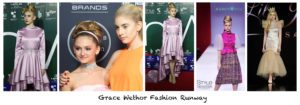 Grace Wethor Fashion Runway Coverage 4Chion Lifestyle