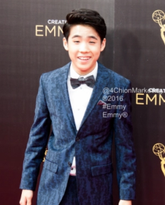 Lance Lim School of Rock Nickelodon Emmys® 4Chion Lifestyle