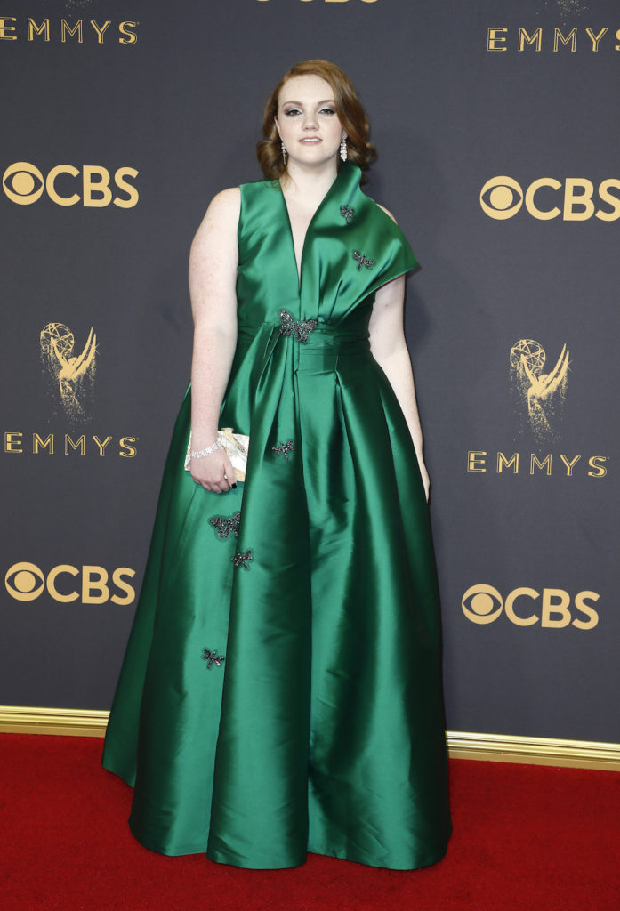 Shannon Purser Emmys 4chion Lifestyle