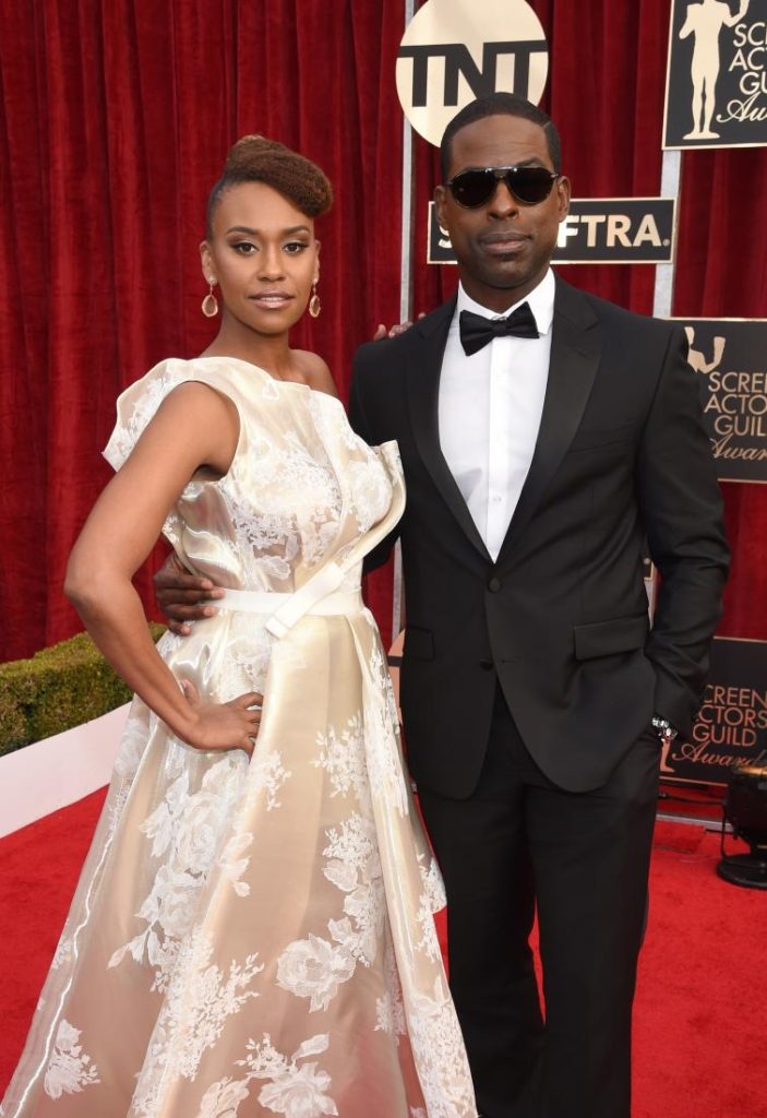 ryan-michelle-bathe-and-sterling-k-brown-sag-awards-red-carpet-4chion-lifestyle