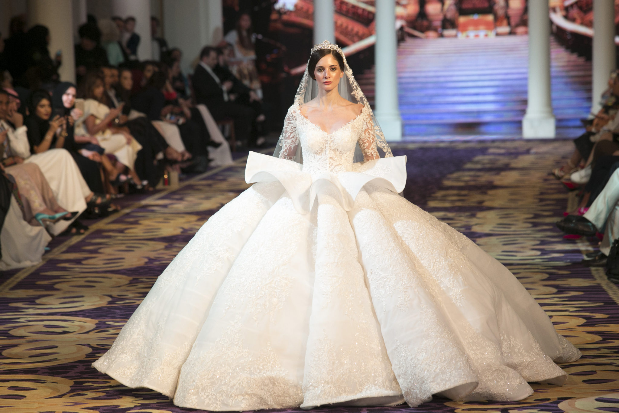 Marwah Rabah The Royal Gala Her Highness Sheikha Hend 2
