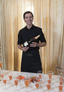 The 75th Annual Golden Globes Anniversary Awards Menu Preivew 4chion Lifestyle