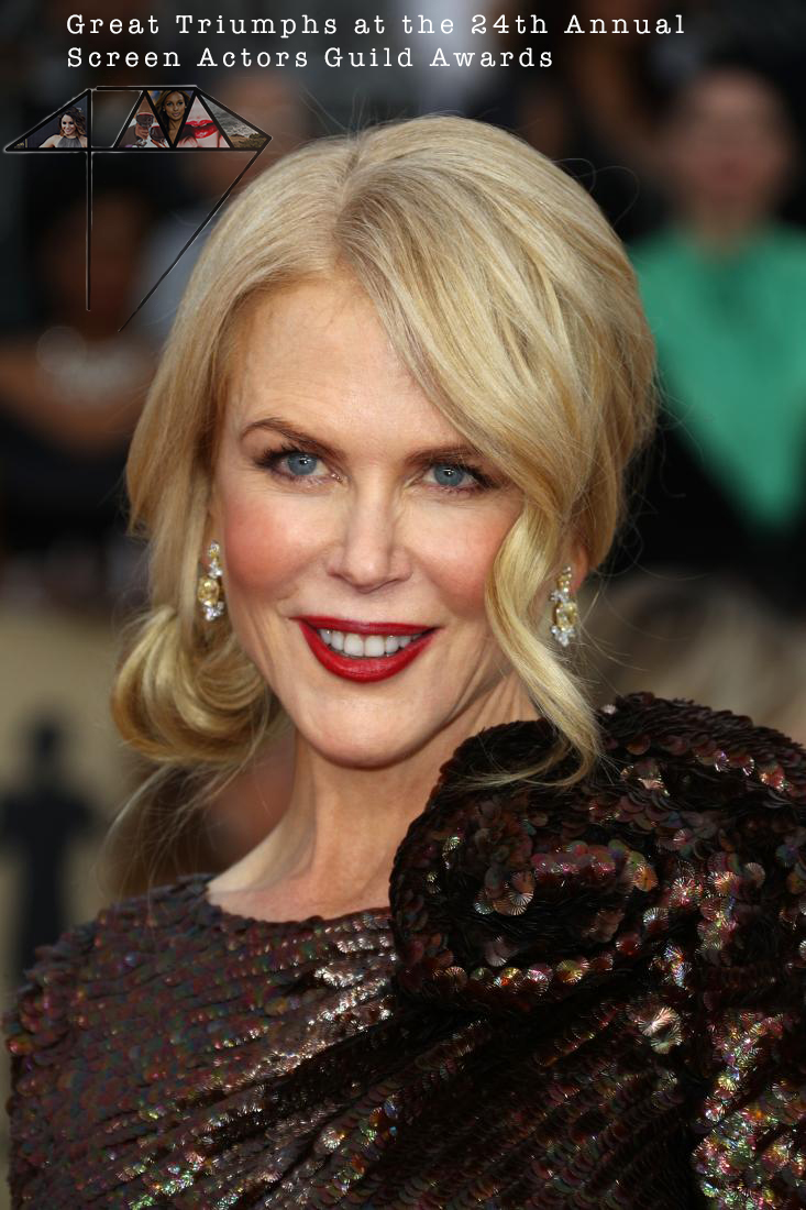 Nicole Kidman red carpet SAG Awards 4Chion Lifestyle feature image