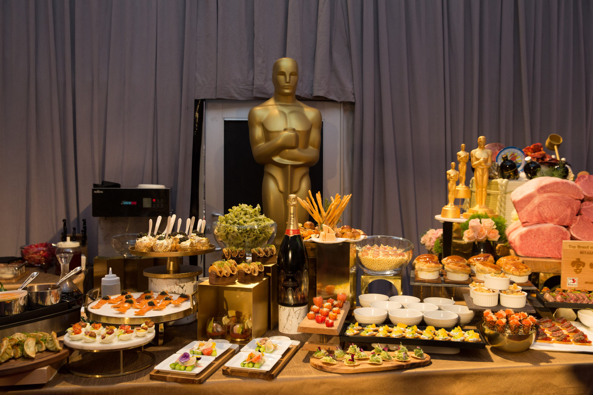 90th Oscars®, Governors Ball Preview 4Chion Lifestyle