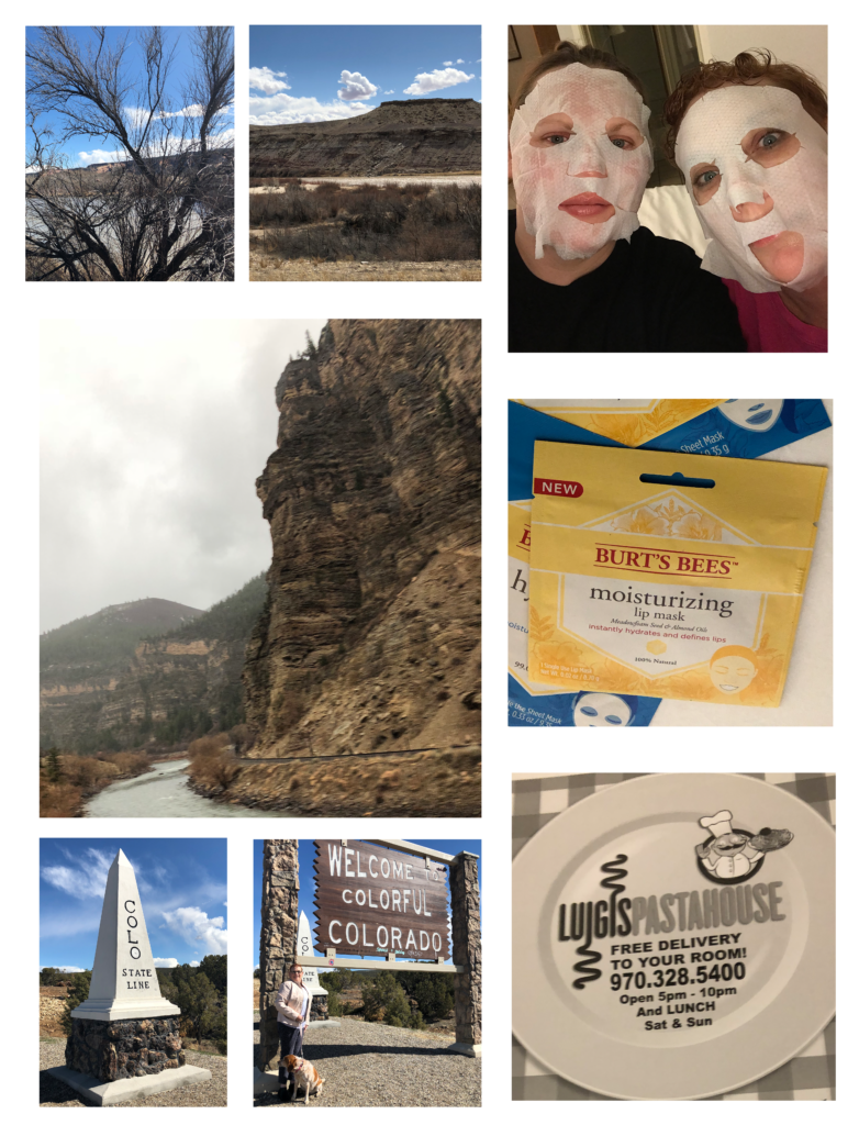 Colorado Rocky Mountains road trip 4chion lifestyle