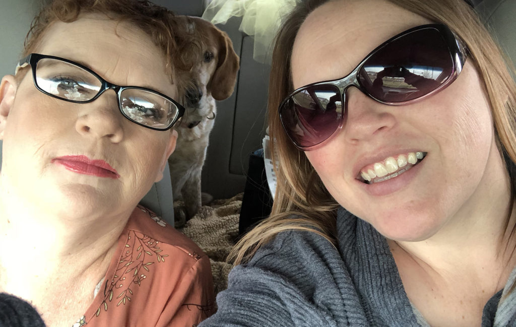 Denver Colorado Road Trip 4Chion Lifestyle Cherie and Tammy Forchion