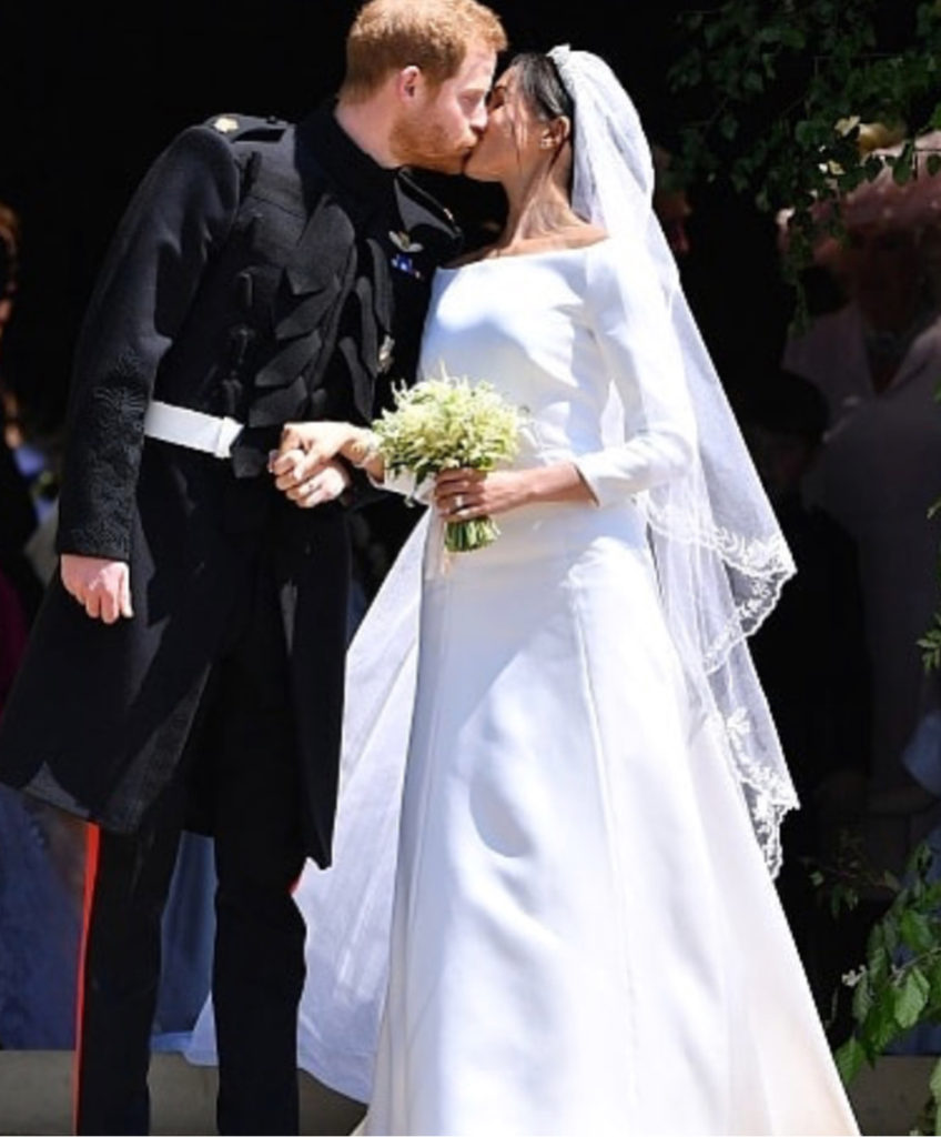 Royal Wedding Dutch Harry and Dutchess Meghan Markle 4chion lifestyle