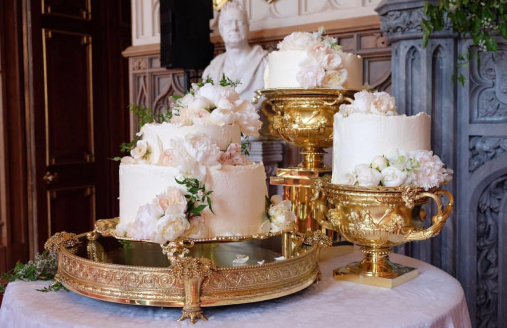 Royal Wedding Wedding Cake 4chion lifestyle
