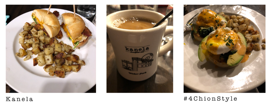 Kanela Chicago Foodie Road Trip 4Chion Lifestyle