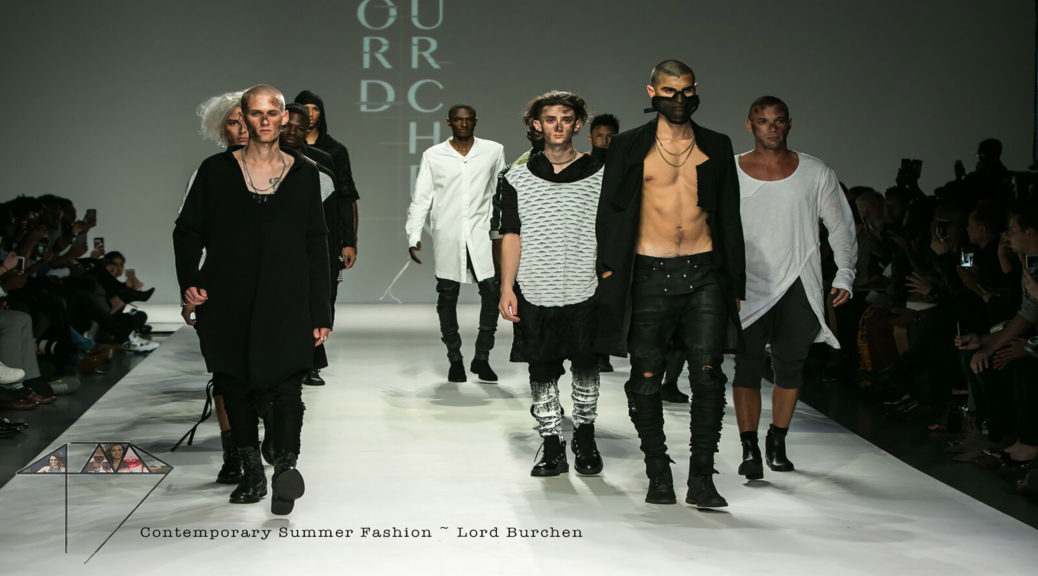 Lord Burchen Style Fashion Week 4Chion Lifestyle menswear featured image