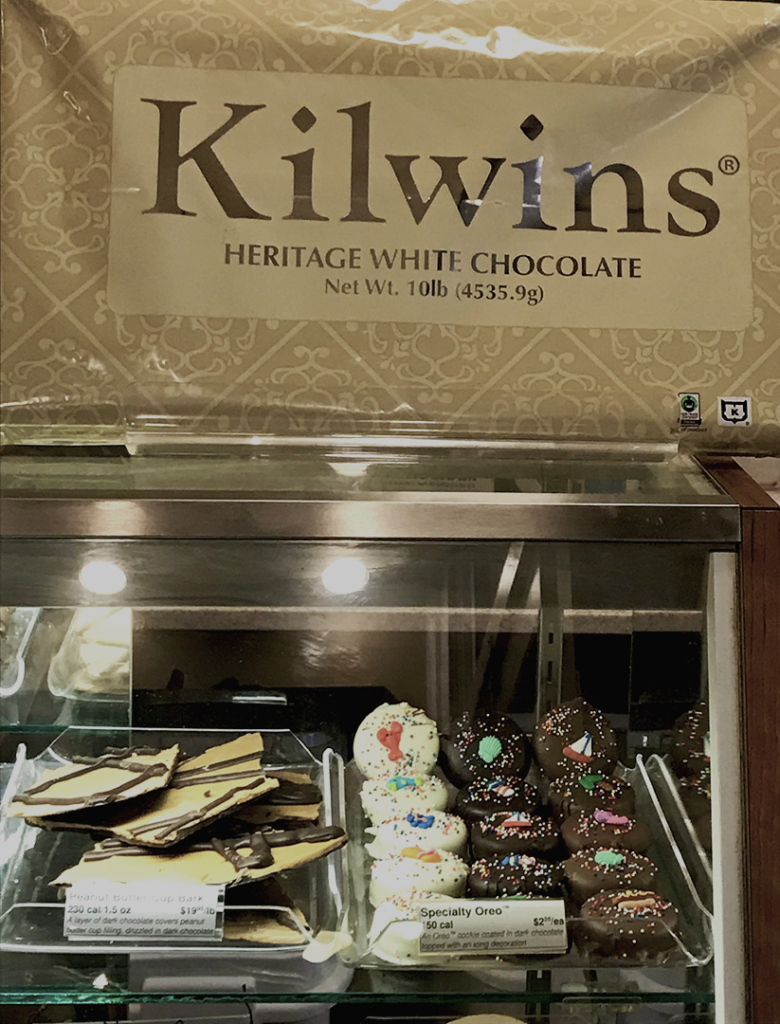 Williamington Kilwins Chocolate NC Vacation 4Chion Lifestyle c