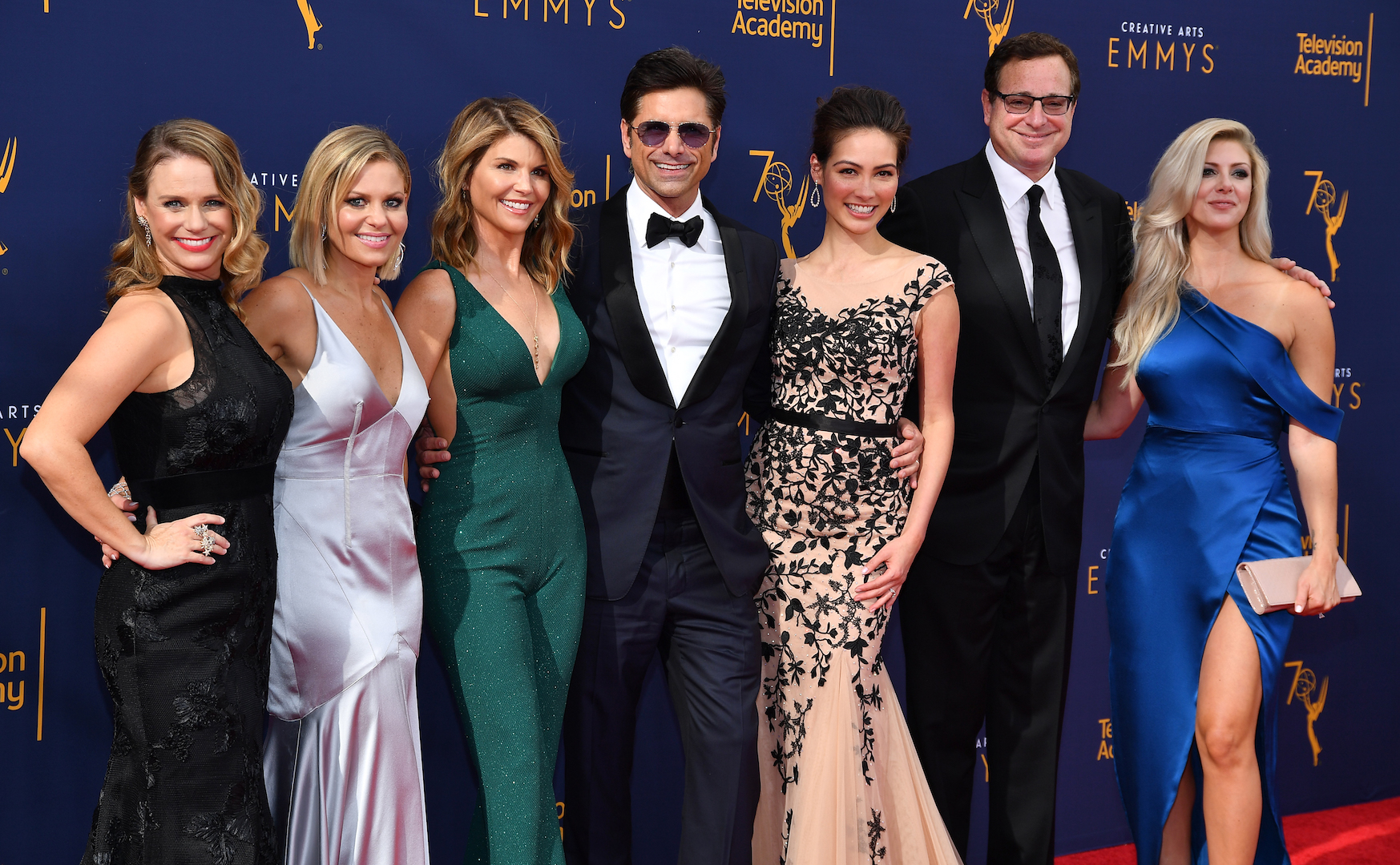 Fuller House Cast 4chion Lifestyle Emmys