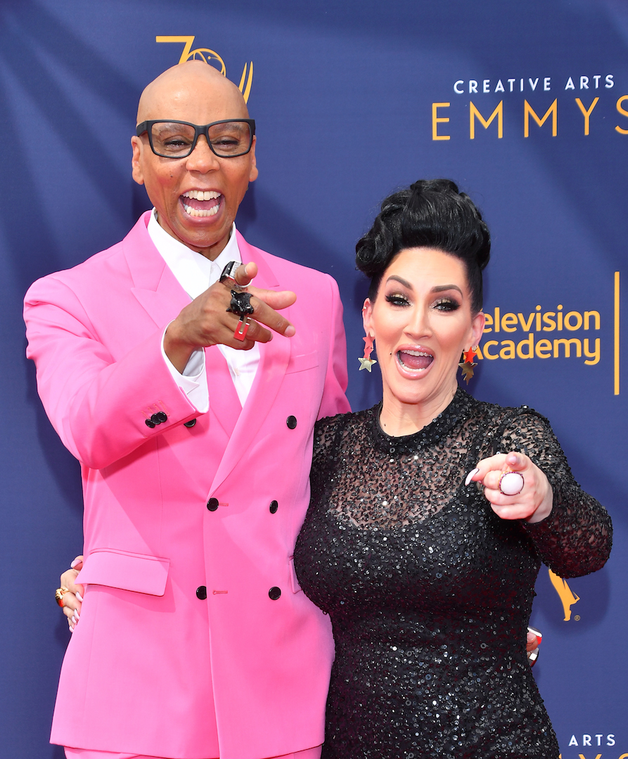 Rupaul Charles 4chion Lifestyle Emmys