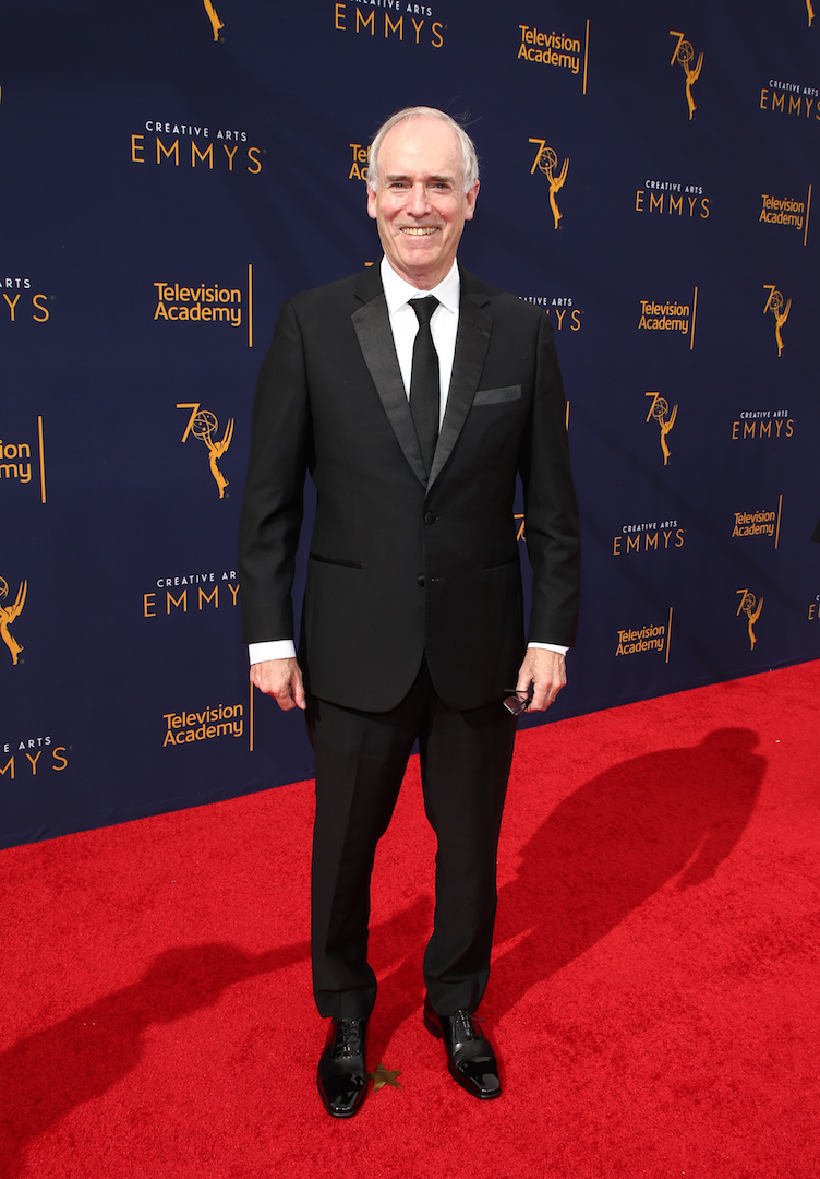 Gary Murphy 4chion Lifestyle Emmys