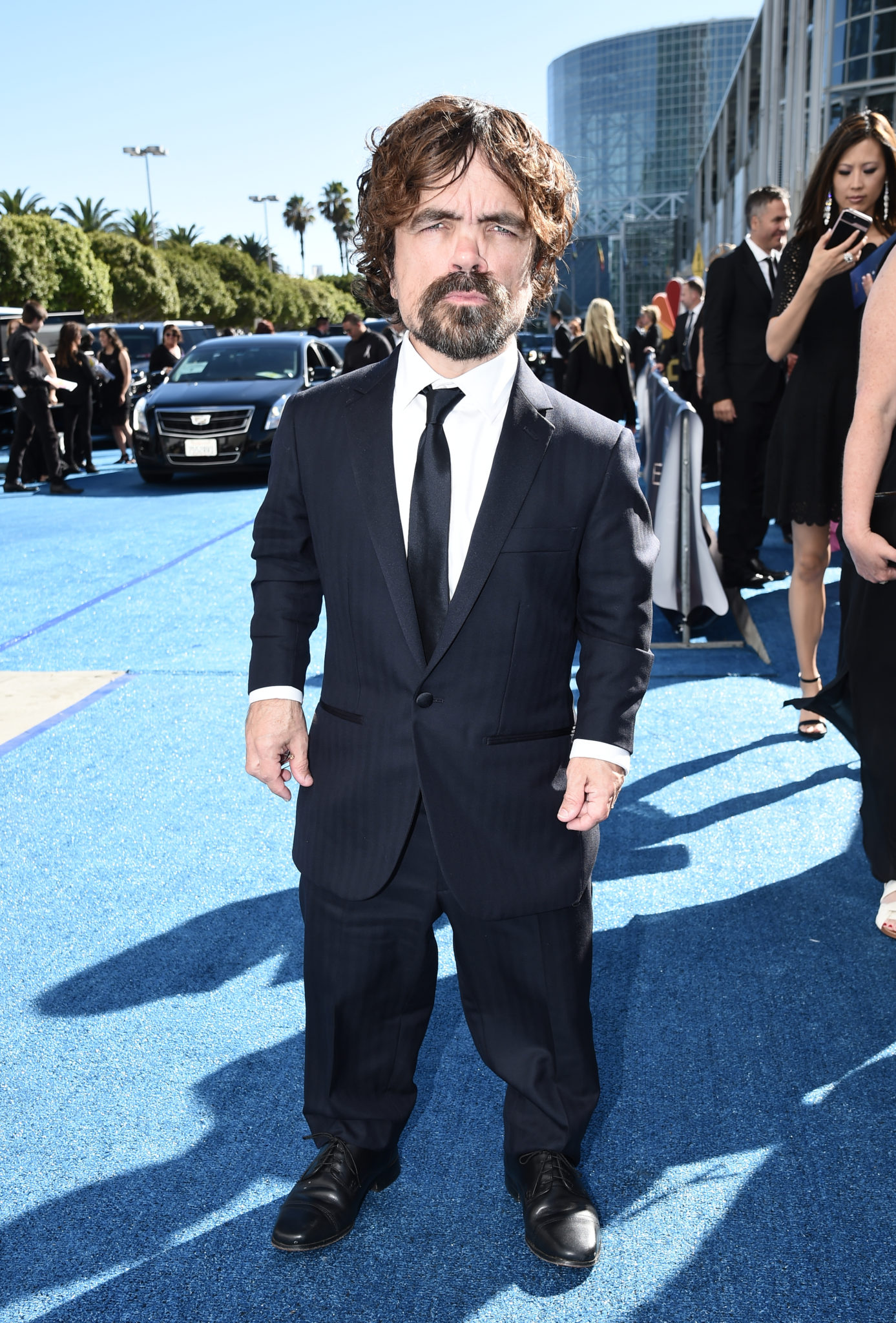 Peter Dinklage Emmys 4Chion Lifestyle