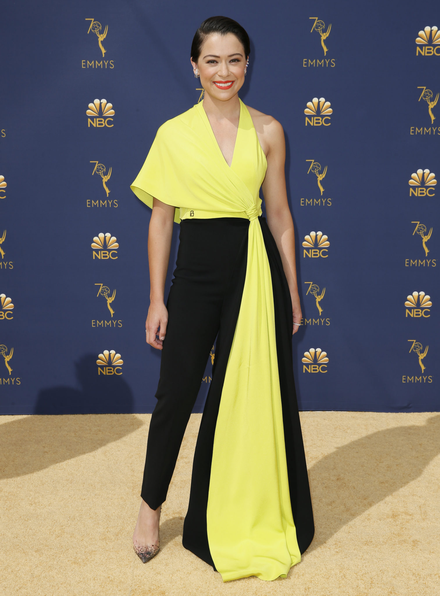 Tatiana Maslany Emmys 4Chion Lifestyle