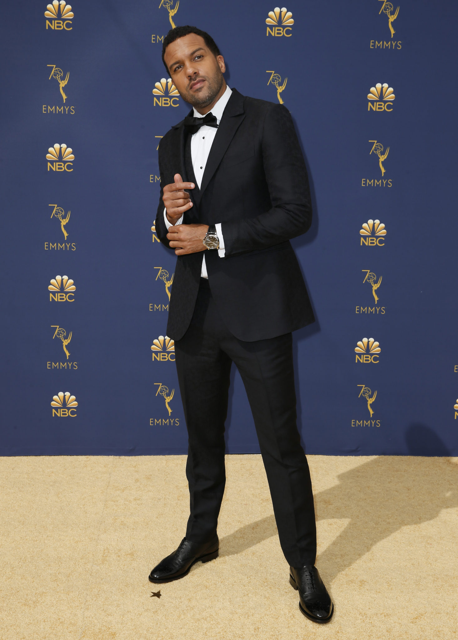 O. T. Fagbenle Emmys 4Chion Lifestyle