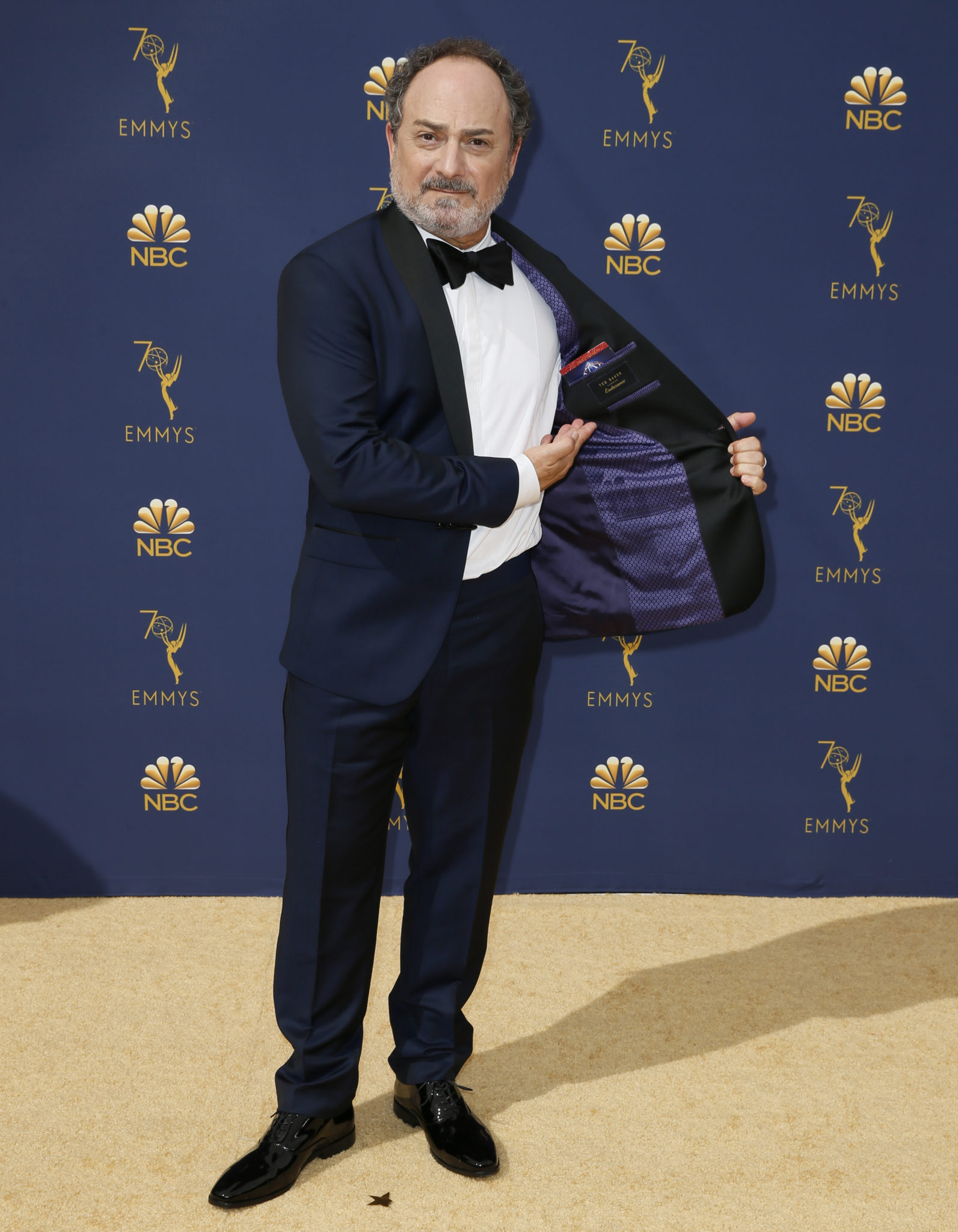Kevin Pollak Emmys 4Chion Lifestyle