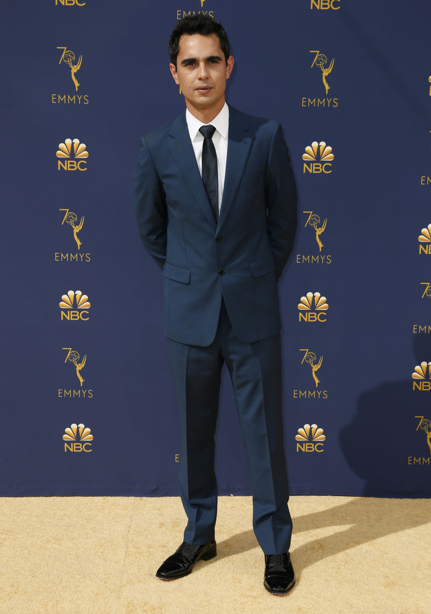Max Minghella Emmys 4Chion Lifestyle