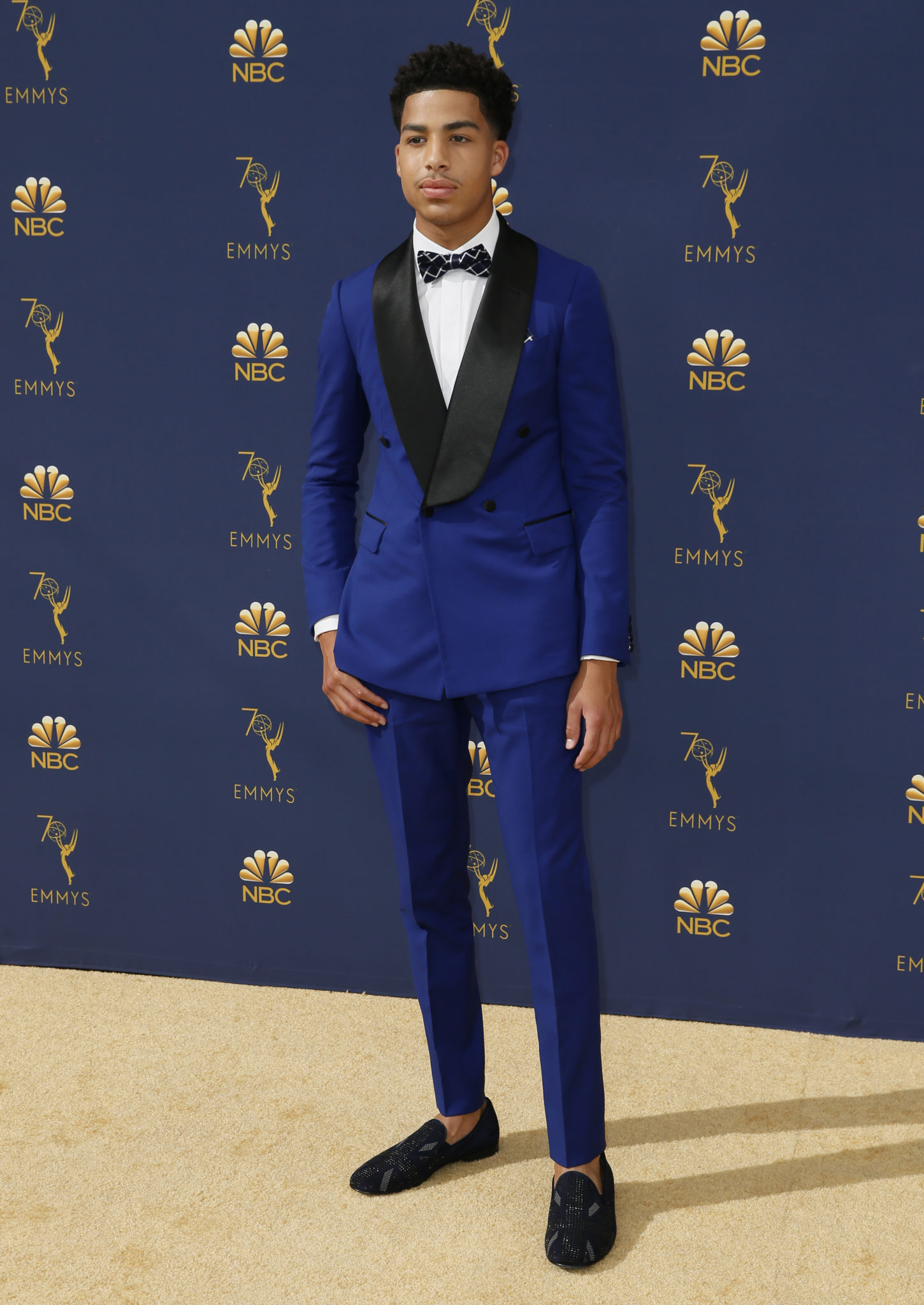 Marcus Scribner Emmys 4Chion Lifestyle