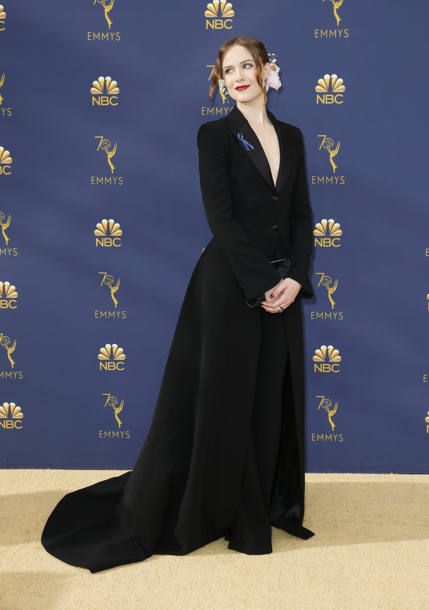 Evan Rachel Wood Emmys 4Chion Lifestyle