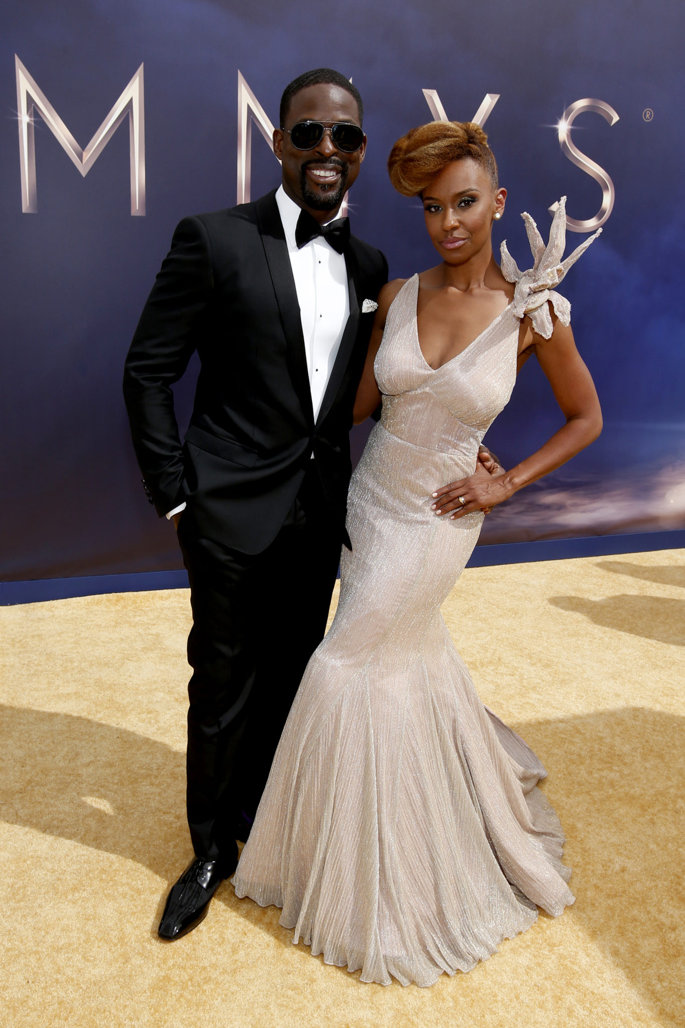 Sterling K. Brown, Ryan Michelle Emmys 4Chion Lifestyle