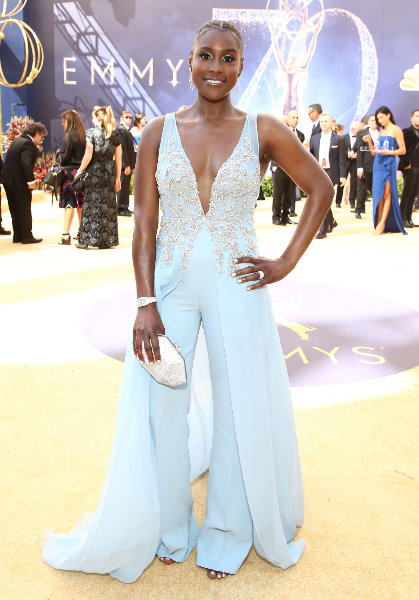 Issa Rae Emmys 4Chion Lifestyle