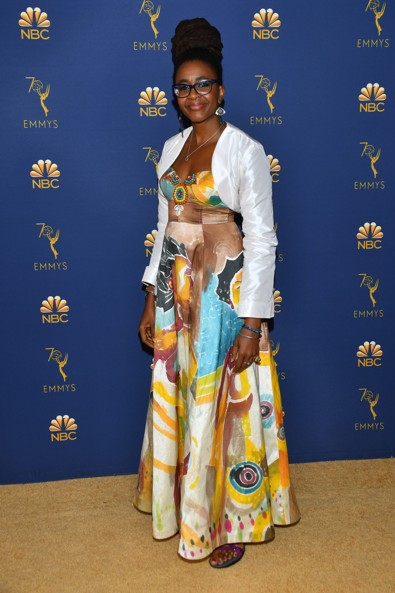 Nnedi Okorafor Emmys 4Chion Lifestyle