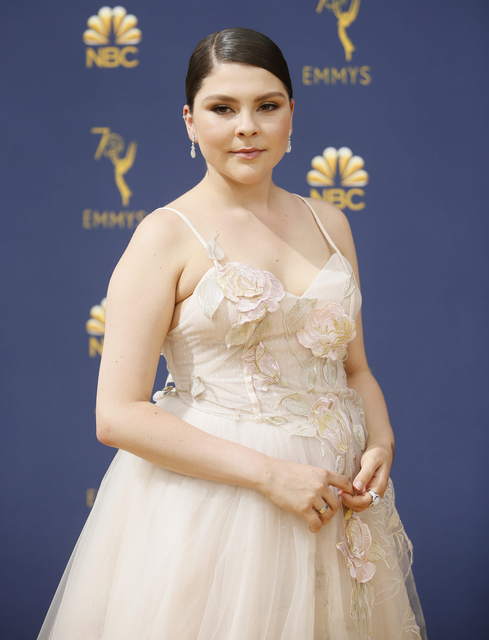 Hannah Zeile Emmys 4Chion Lifestyle