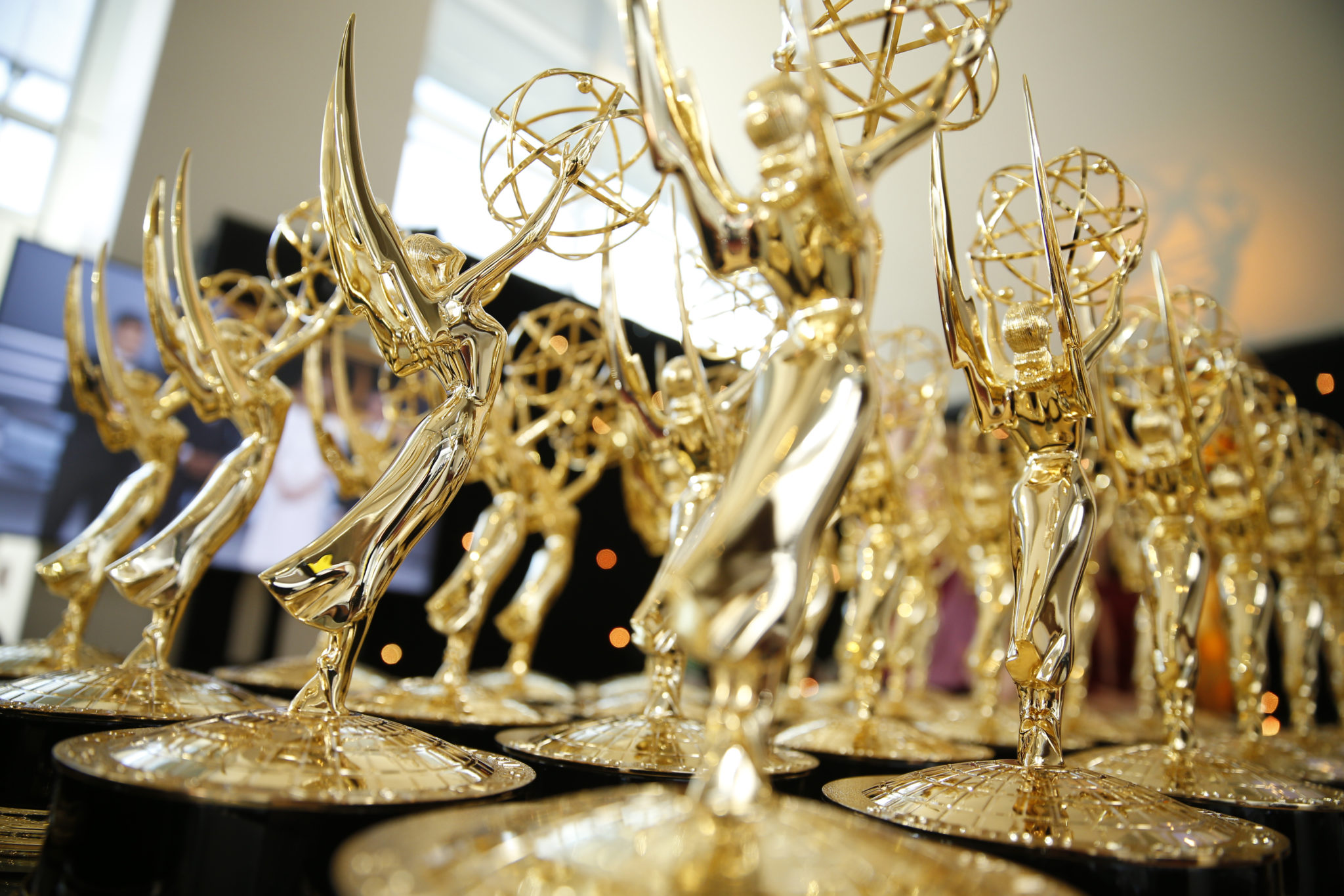 70th Primetime Emmy Awards - Trophy Table 4Chion Lifestyle