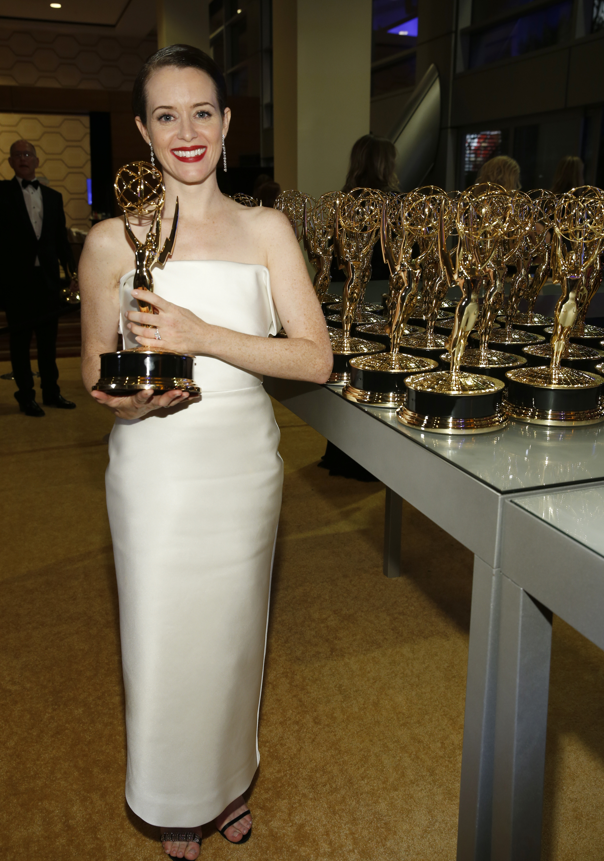 Claire FoClaire Foy Emmy Awards 4chion Lifestyley Emmy Awards 4chion Lifestyle