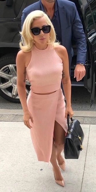 Lady Gaga A Star is Born Premiere 4Chion LIfestyle press day at TIFF