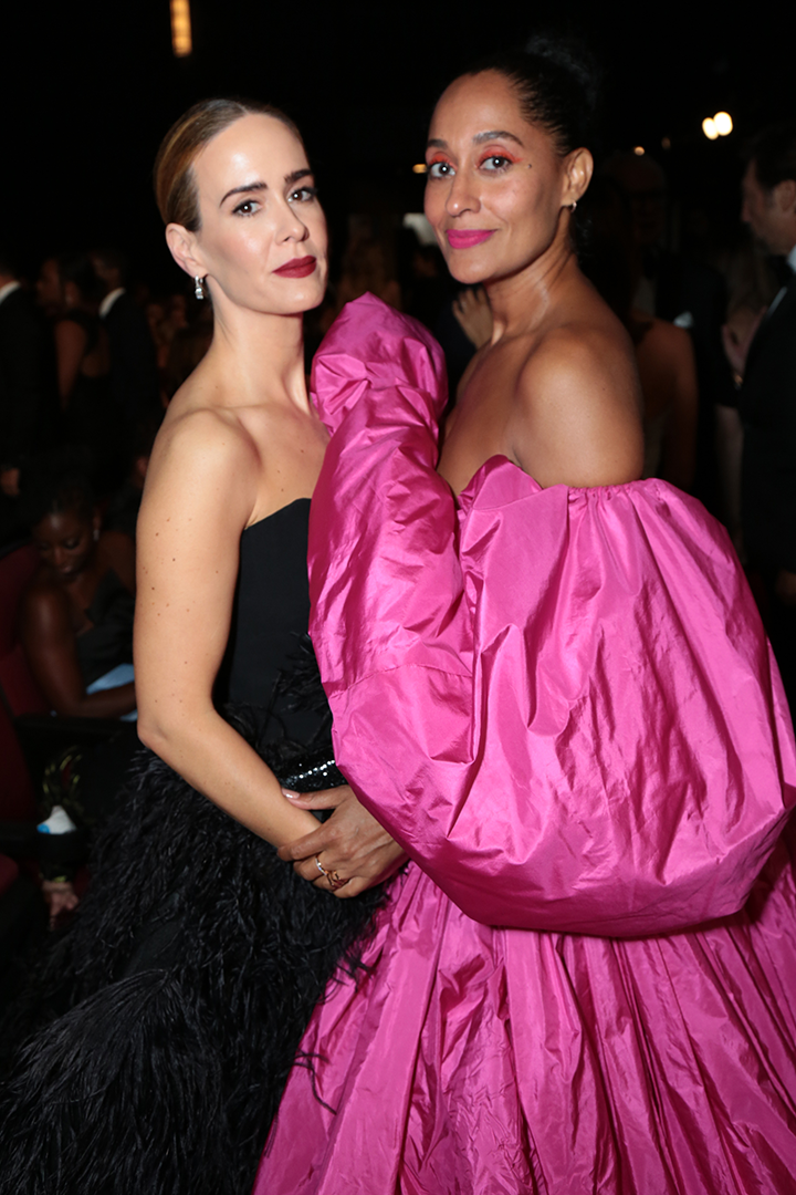 Tracee Ellis Ross Emmys 4Chion Lifesytle a