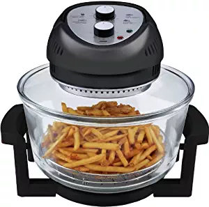 Big Boss Oil-less Air Fryer amazon ad 4chion lifestyle