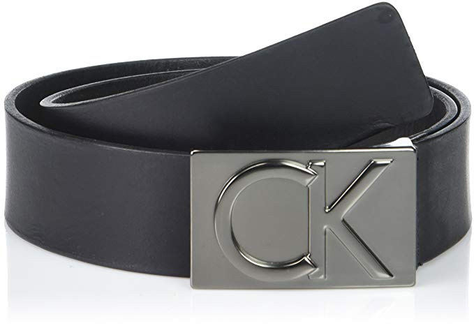 Calvin Klein Men's 38mm Flat Strap Smooth amazon holiday ad 4chion lifestyle