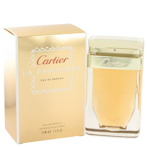 Cartier La Panthere by Cartier Eau De Parfum Spray Amazon Ads 4Chion Lifestyle