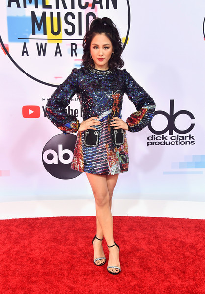 Constance Wu AMAs 4chion Lifestyle