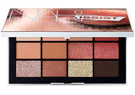 NARSissist WANTED Eyeshadow Palette Multi amazon ad 4chion lifestyle