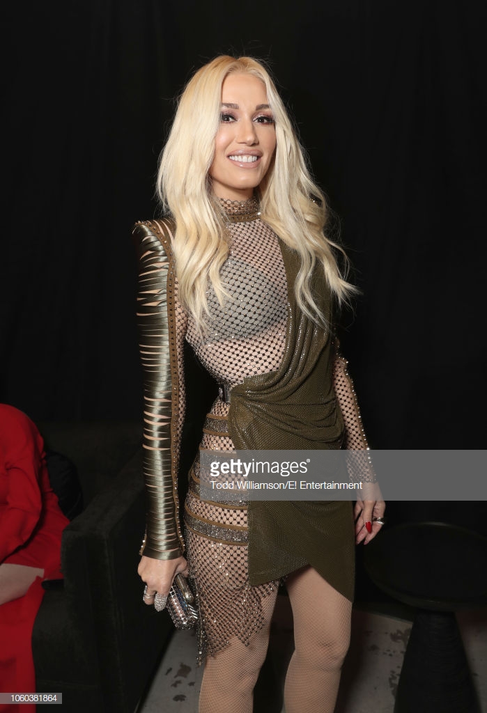 People's Choice Awards 4chion Lifestyle Gwen Stefani
