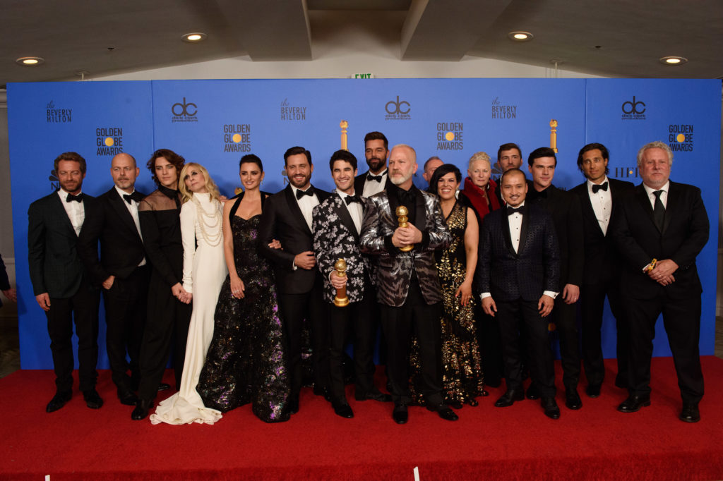 Golden Globes 4chion Lifestyle