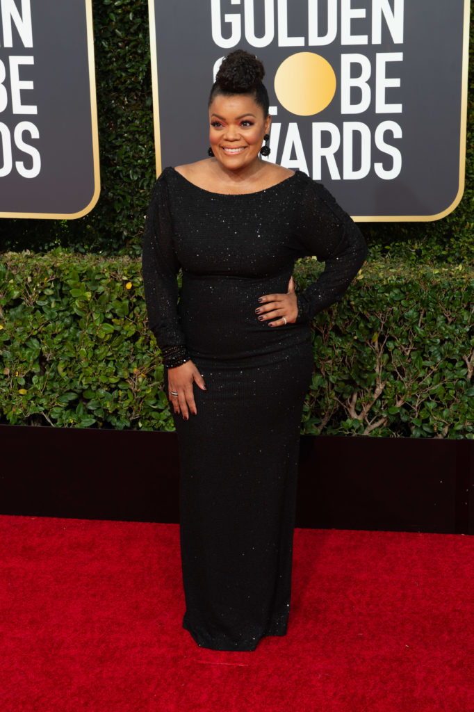 Yvette Nicole Brown Golden Globes 4Chion Lifestyle Party