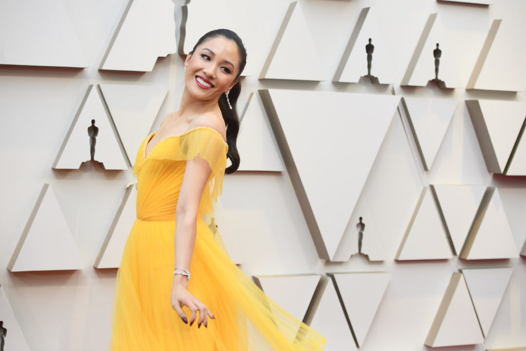 Constance Wu Academy Awards 4chion lifestyle