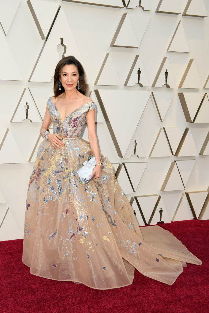 Michelle Yeoh Academy Awards 4chion lifestyle