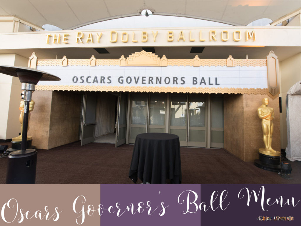 Oscars Governor's Bars 4chion Lifestyle