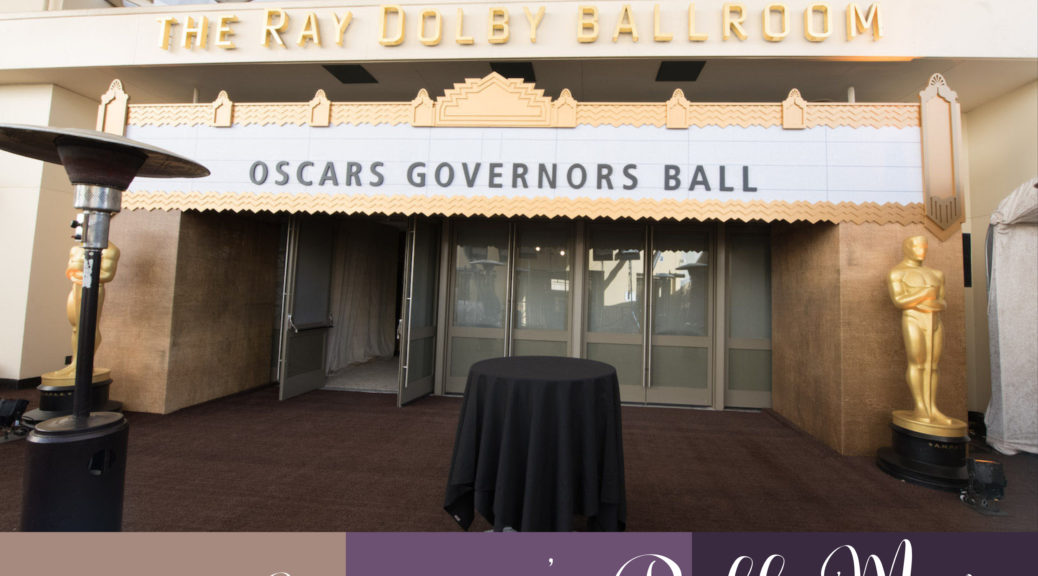 Oscars Governor's Bars 4chion Lifestyle