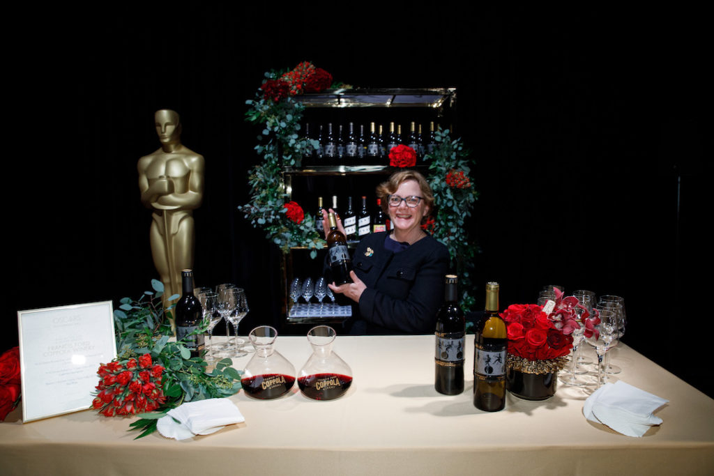 91st Oscars®, Governors Ball Press Preview wine