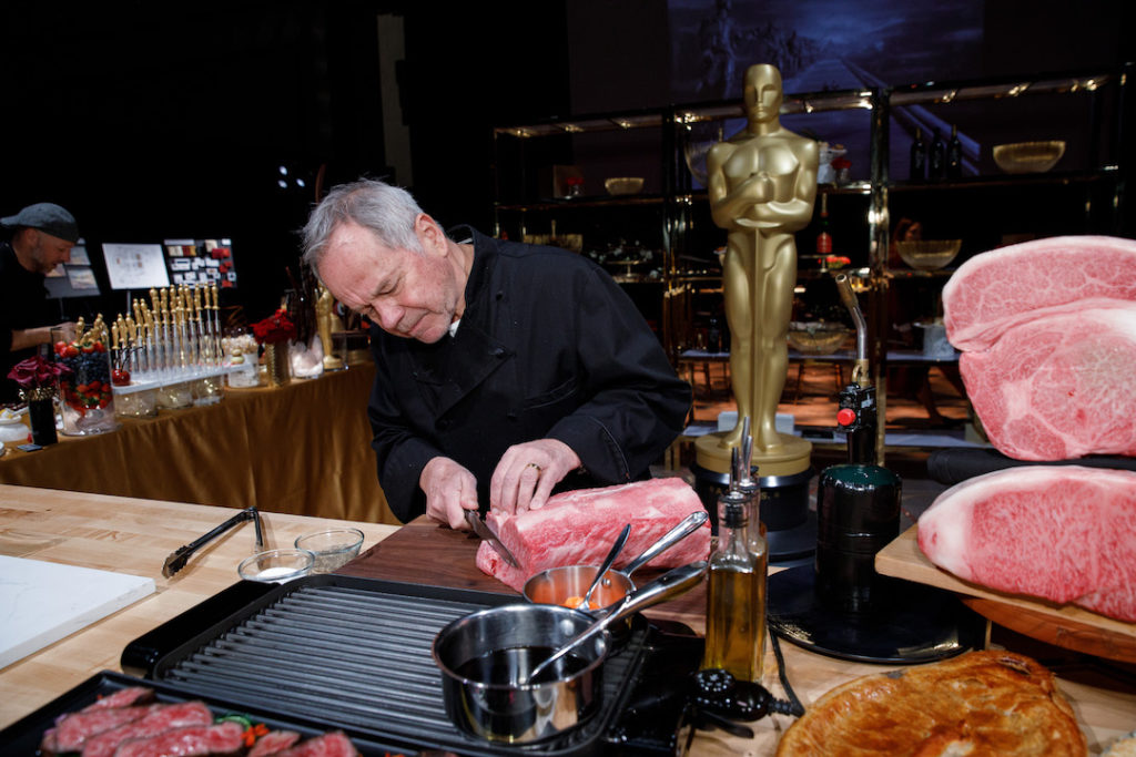 91st Oscars®, Governors Ball Press Preview chef