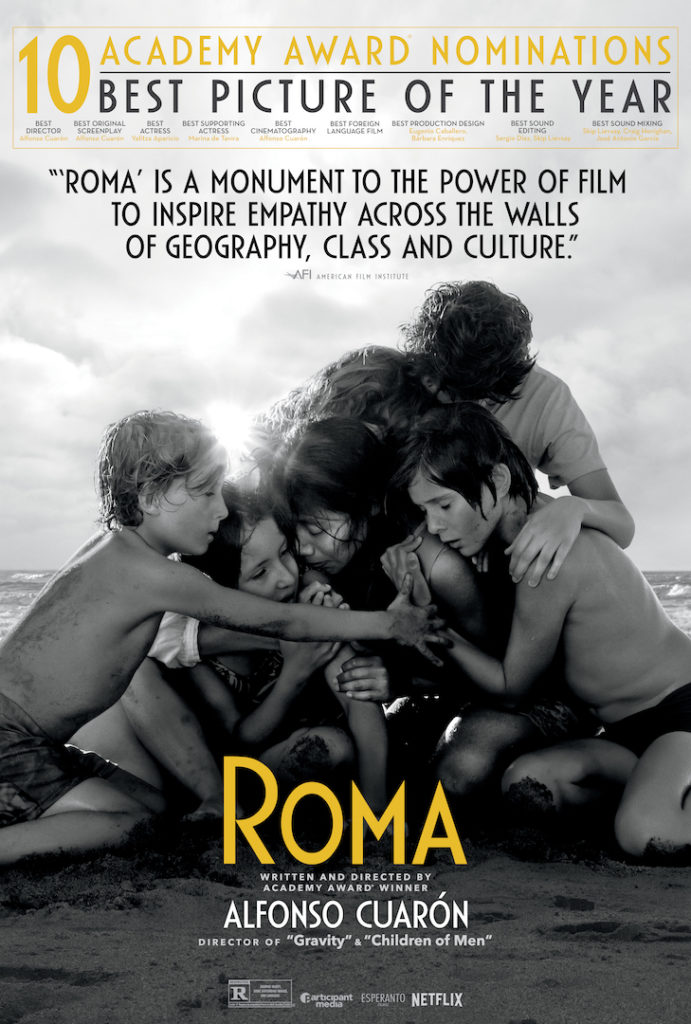 Roma Oscar Nom 4chion lifestyle 