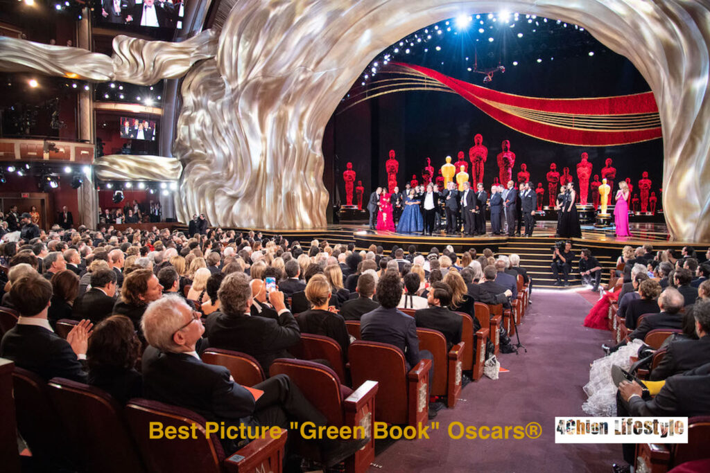 91st Oscars®, Academy Awards 4chion lifestyle